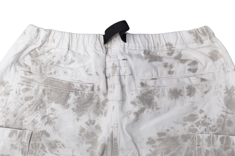 NEIGHBORHOOD GRAMICCI FREEDOM OF MOVEMENT CARGO CAMO SHORT PANTS SIZE M