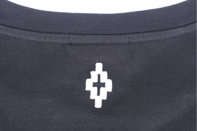 MARCELO BURLON DOG MASKS BLACK SIZE XS