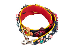 Fendi Strap You Flower Icons, with Dust Cover