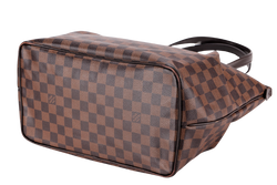 LOUIS VUITTON N41103 WESTMINSTER (FL4131) GM SIZE DAMIER EBÈNE, WITH DUST COVER