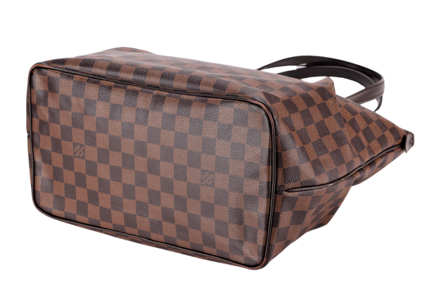 LOUIS VUITTON N41103 WESTMINSTER (FL4131) GM SIZE DAMIER EBÈNE, WITH DUST COVER