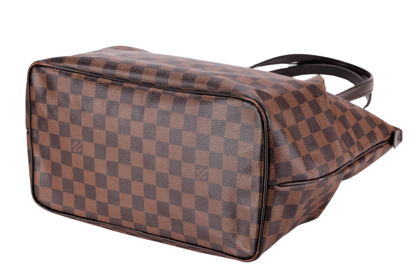 LOUIS VUITTON N41103 WESTMINSTER (FL4131) GM SIZE DAMIER EBÈNE, WITH DUST COVER