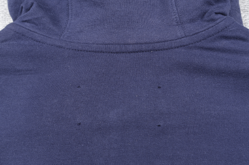 LOVE MOSCHINO BLUE SWEATER