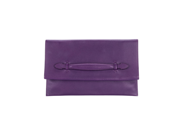 Hermes Plitplat 33cm Ultraviolet Color with Dust Cover