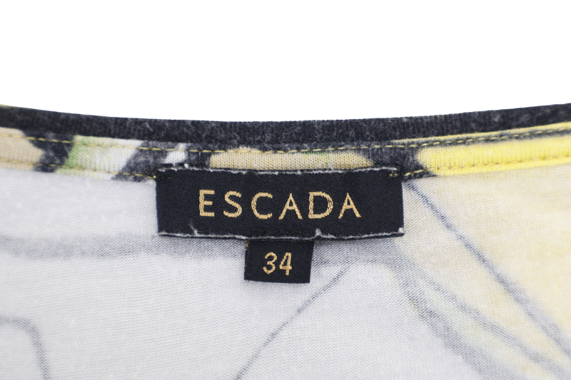 ESCADE YELLOW T-SHIRT 34