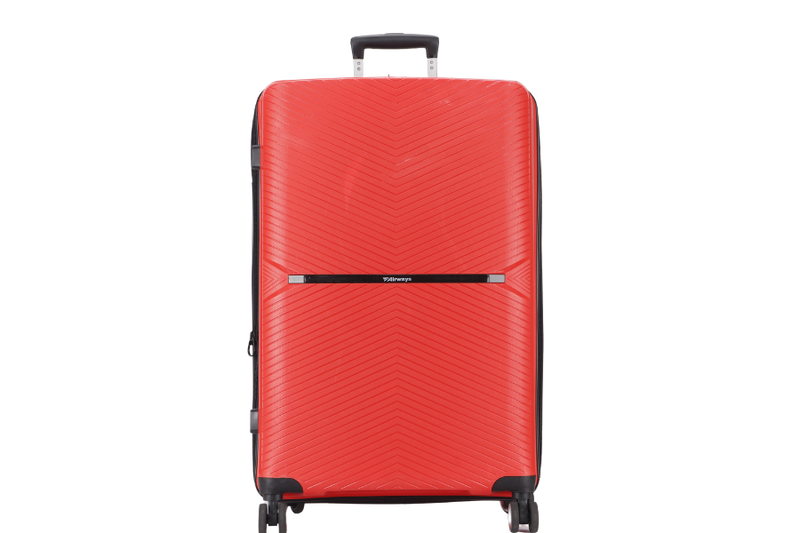 AIRWAYS STRIA RED LUGGAGE