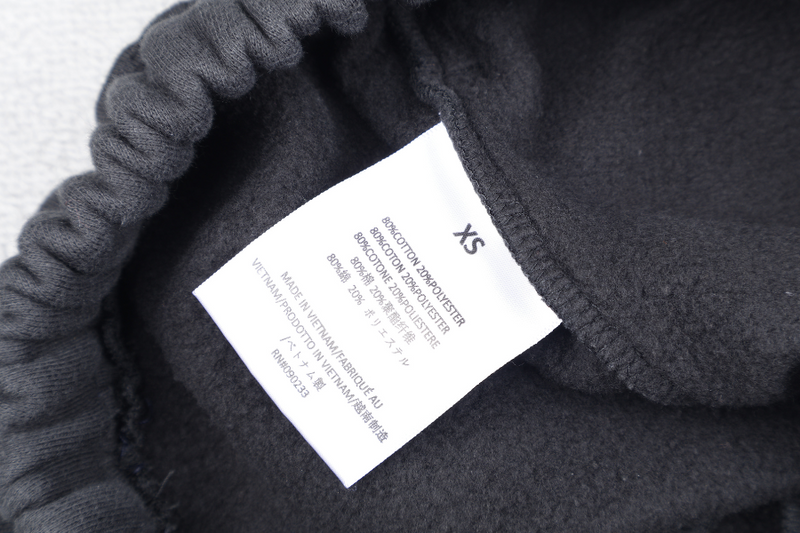 ESSENTIALS FEAR OF GOD KIDS SHORT DARK OATMEAL SIZE XS