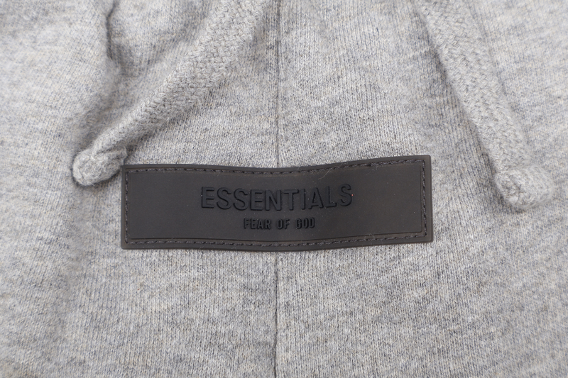 ESSENTIALS FEAR OF GOD, SWEATPANTS GREY SIZE XS