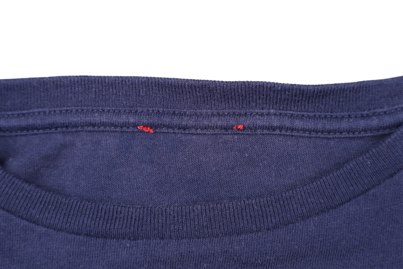 GUCCI LA MAISON DE LAMOUR KIDS T SHIRT DARK BLUE