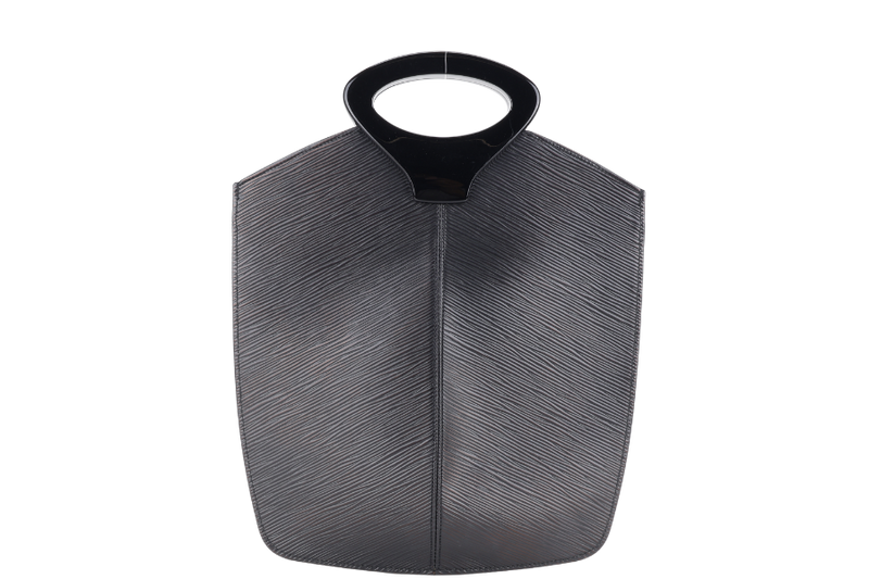 LOUIS VUITTON NOCTAMBULE BLACK EPI LEATHER WITH DUST COVER