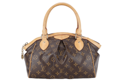 LOUIS VUITTON M40143 TIVOLI PM MONOGRAM CANVAS GOLD HARDWARE NO DUST COVER