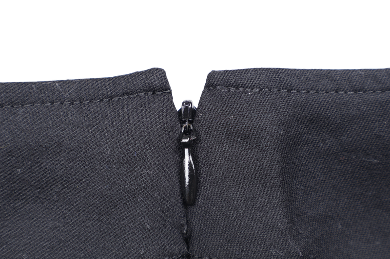BURBERRY BLUE LABEL BLACK&nbsp;SHORT PANTS SIZE 36