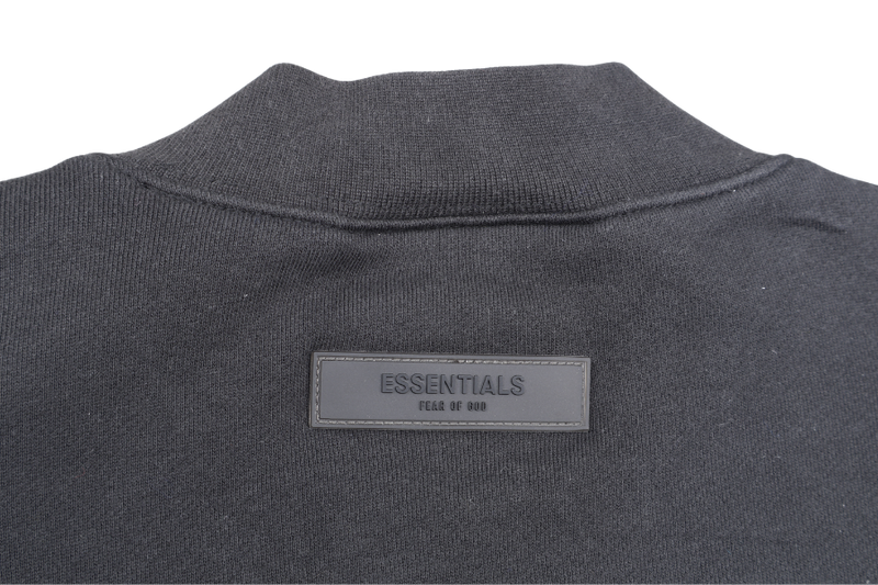 ESSENTIALS FEAR OF GOD BLACK SWEATER SIZE XS