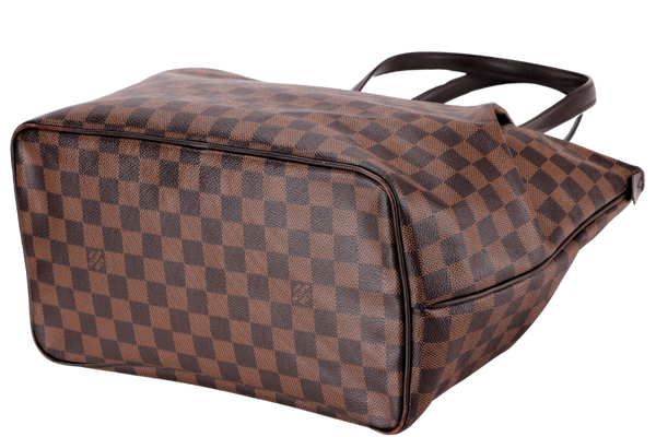 LOUIS VUITTON N41103 WESTMINSTER (FL4131) GM SIZE DAMIER EBÈNE, WITH DUST COVER