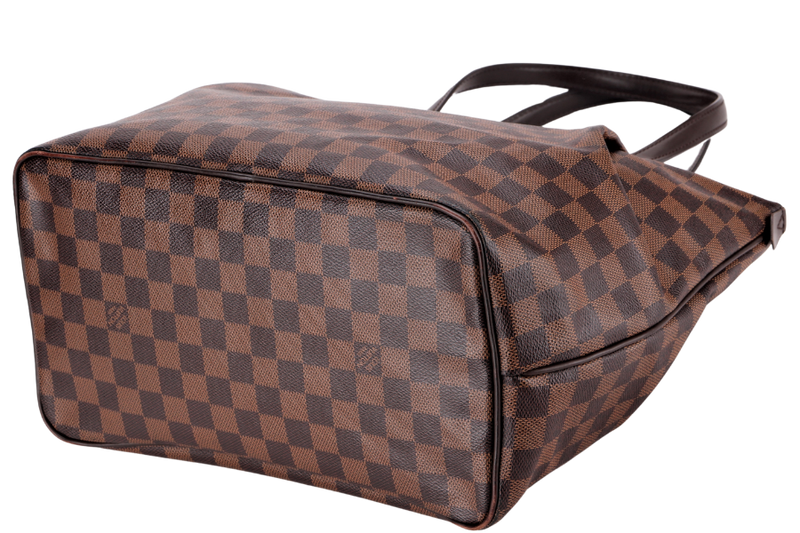 LOUIS VUITTON N41103 WESTMINSTER (FL4131) GM SIZE DAMIER EBÈNE, WITH DUST COVER