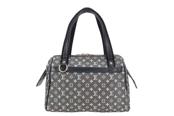 LOUIS VUITTON M92317 JOSEPHINE PM MINI LIN MONOGRAM CANVAS WITH DUST COVER