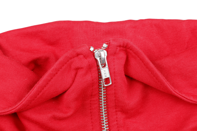 LOVE MOSCHINO RED LONG DRESS