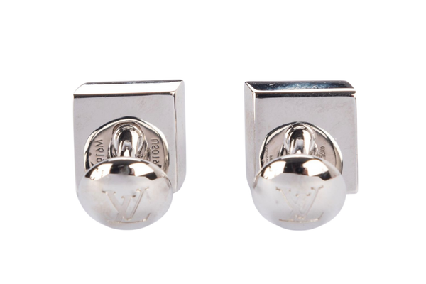 Louis Vuitton Cufflinks & Damier Palladium