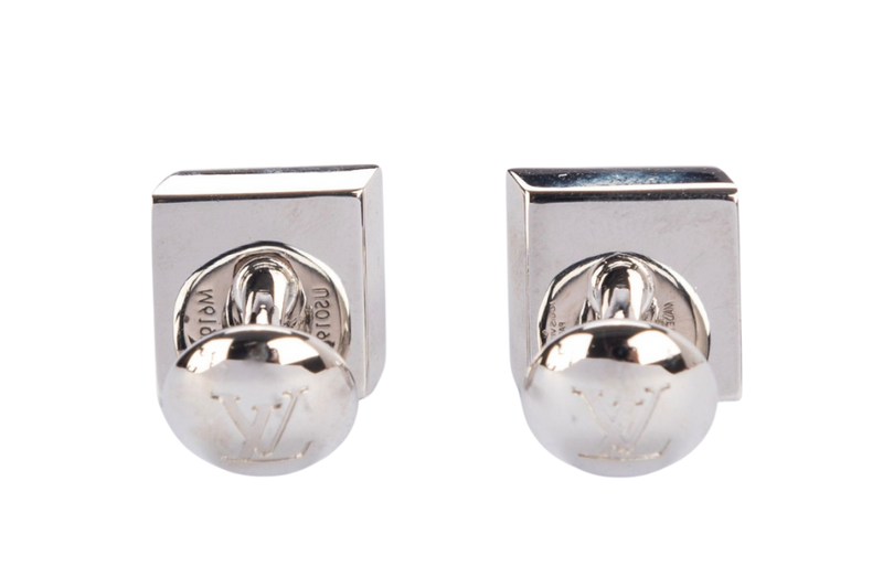 Louis Vuitton Cufflinks & Damier Palladium