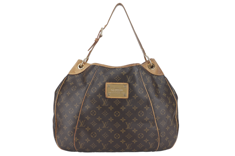 LOUIS VUITTON GALLIERA PM MONOGRAM CANVAS NO DUST COVER