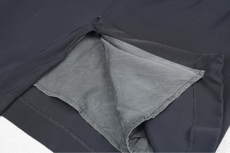 VERSACE BLACK SKIRT SIZE 38