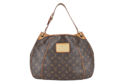 LOUIS VUITTON GALLERIA HOBO BAG MRDIUM NO DUST COVER