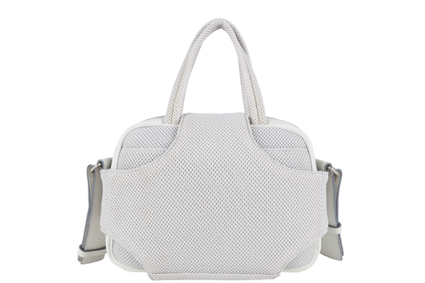 MUI MUI GREY CROSSBODY BAG NO DUST COVER