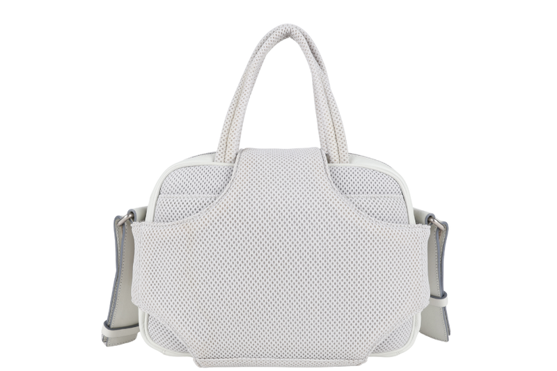 MUI MUI GREY CROSSBODY BAG NO DUST COVER
