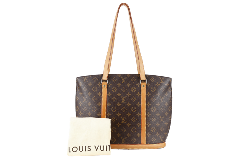 LOUIS VUITTON M51102 MONOGRAM BABYLONE WITH DUST COVER