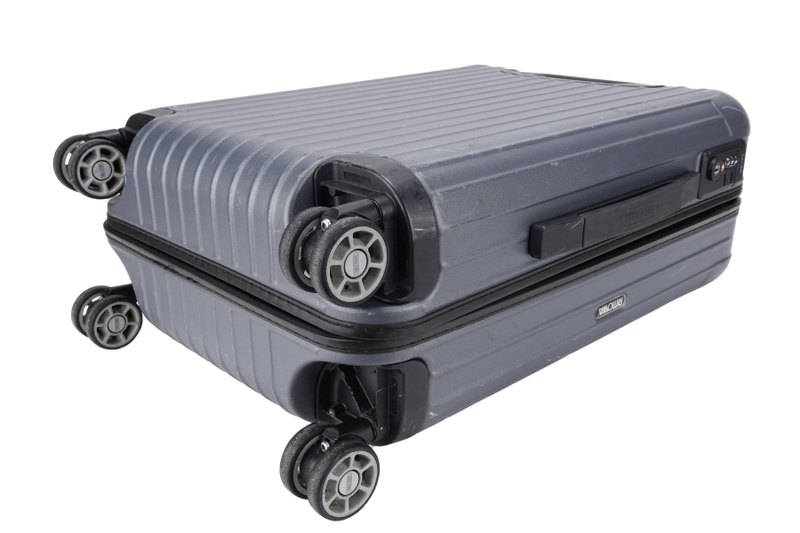 RIMOWA SALSA AIR CABIN LITE LUGGAGE BLUE