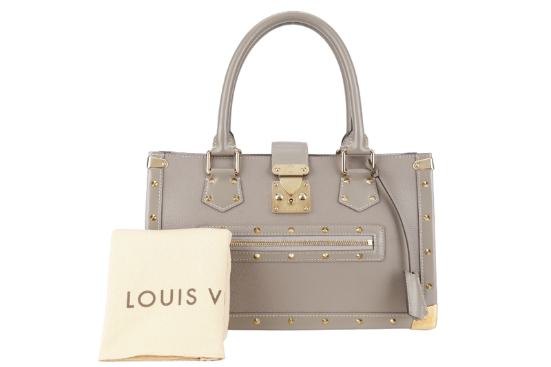 LOUIS VUITTON SUHALI GREY VERONE WITH DUST COVER