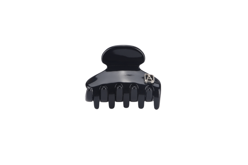 ALEXANDRE DE PARIS (A.D.P) BLACK JAW HAIR CLIP