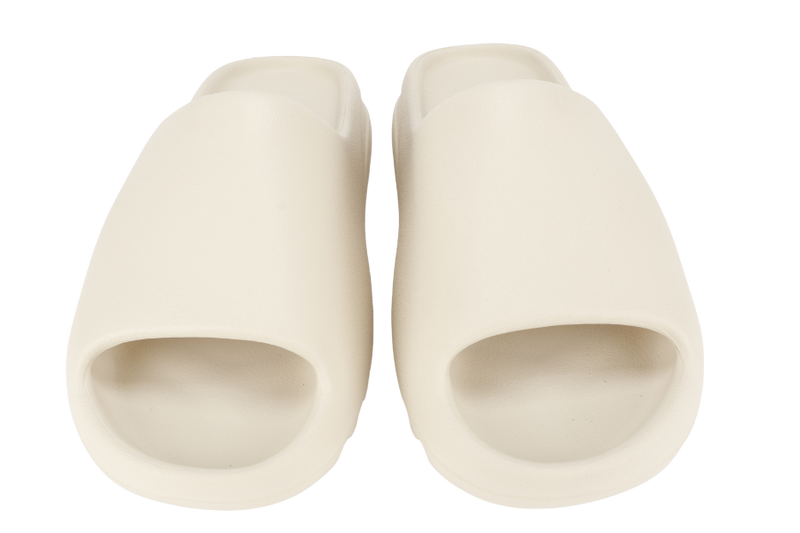 yeezy slides color bone