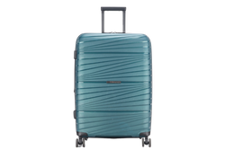 AIRWAYS OBLIQUE GREEN LUGGAGE