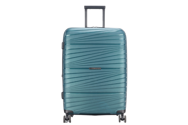 AIRWAYS OBLIQUE GREEN LUGGAGE