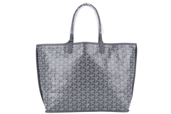 GOYARD ANJOU PM BAG GREY COLOR WITH DUST COVER