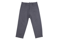 DSQUARED 2 BLACK LONG PANTS SIZE 44