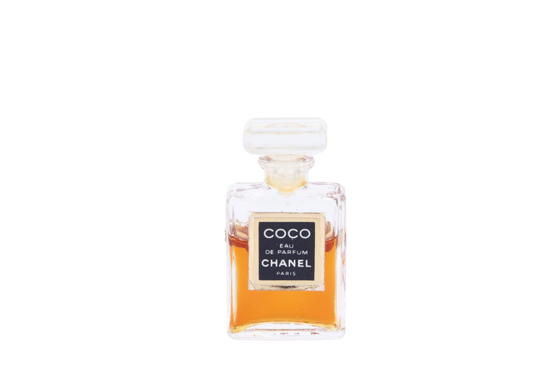 Chanel Brooch Coco Chanel Perfume, Gold Hardware No Dust Cover & Box