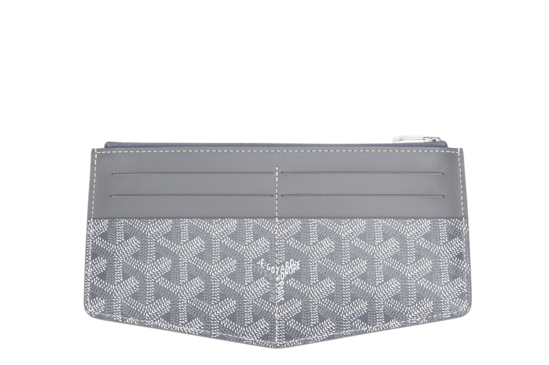 GOYARD INSERT LOUISE GREY COLOR WITH BOX