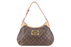 LOUIS VUITTON THAMES MM MONOGRAM CANVAS GOLD HARDWARE NO DUST COVER