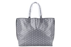 GOYARD ANJOU PM BAG GREY COLOR WITH DUST COVER