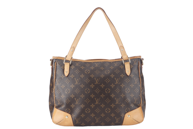 LOUIS VUITTON ESTRELLA MM (M41232) MONOGRAM CANVAS GOLD HARDWARE NO DUST COVER