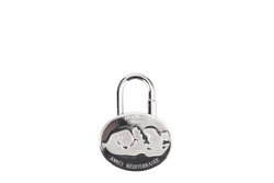 HERMES 2003 LE ANNEE MEDITERRANEE LOCK WITH BOX