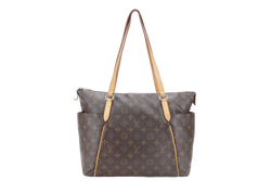 LOUIS VUITTON M56689 TOTALLY MM MONOGRAM CANVAS GOLD HARDWARE WITH DUST COVER