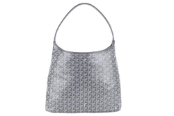 GOYARD GOYARDINE BOHEME HOBO GREY COLOR WITH POUCH NO DUST COVER