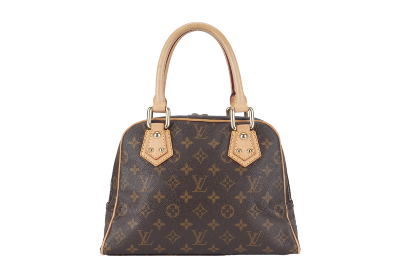 LOUIS VUITTON MANHATTAN PM (M40026) MONOGRAM CANVAS NO DUST COVER