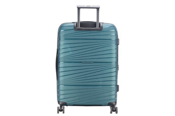 AIRWAYS OBLIQUE GREEN LUGGAGE