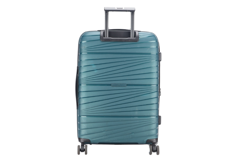 AIRWAYS OBLIQUE GREEN LUGGAGE
