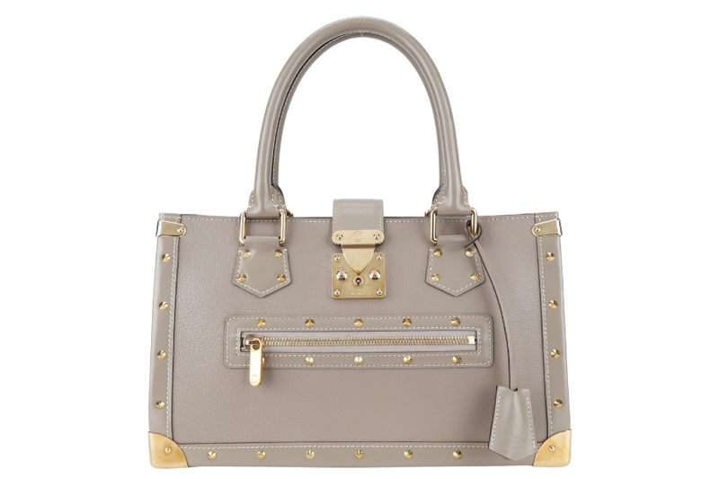 LOUIS VUITTON SUHALI GREY VERONE WITH DUST COVER