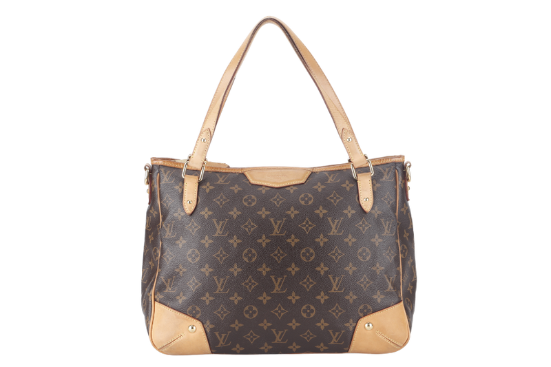 LOUIS VUITTON ESTRELLA MM (M41232) MONOGRAM CANVAS GOLD HARDWARE NO DUST COVER